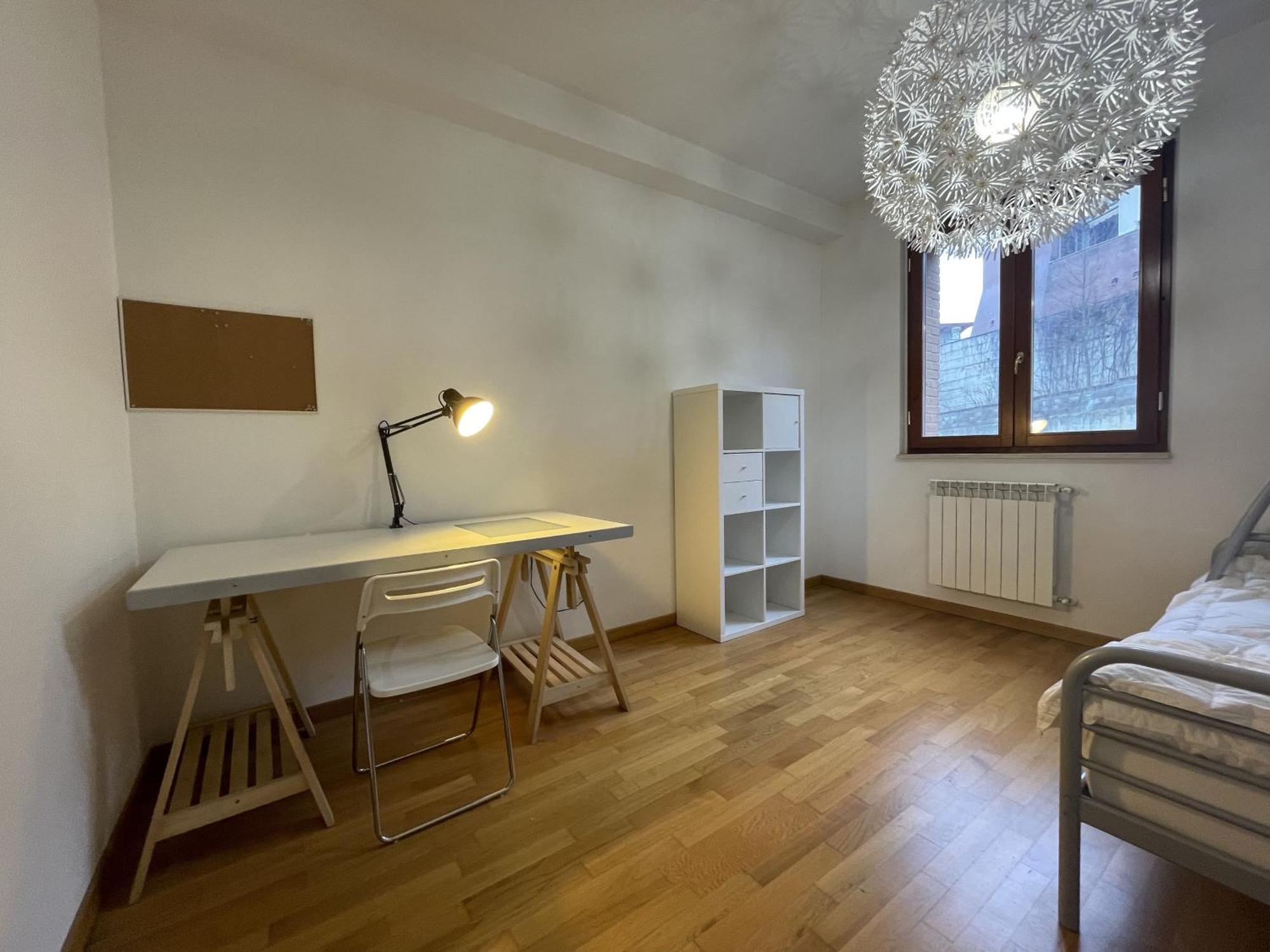 Appartamento Spazioso - Snodo Urbano 锡耶纳 外观 照片